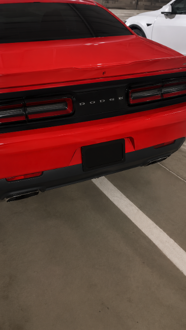 Alicia P.'s Dodge Challenger