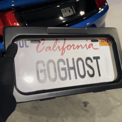 Ghost Curtain Cover
